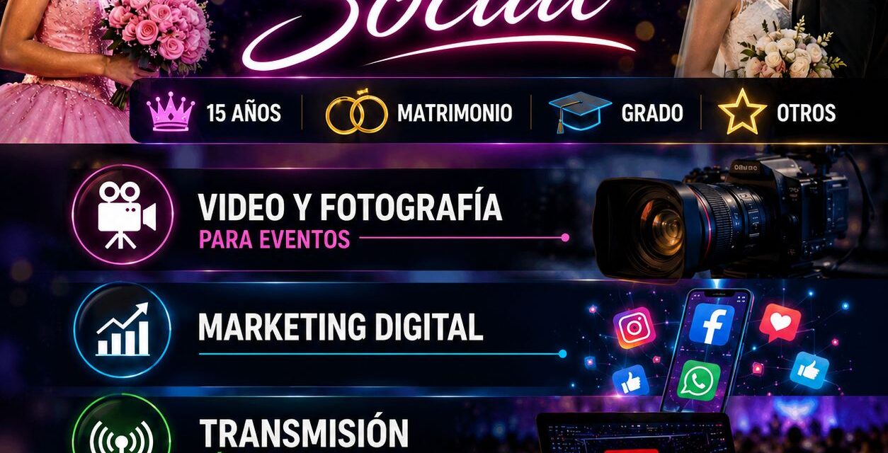 Bienvenido a Contacto Casa de Eventos: Hacemos de cada celebración un recuerdo inolvidable