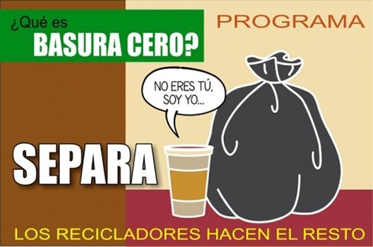 Programa Basura Cero