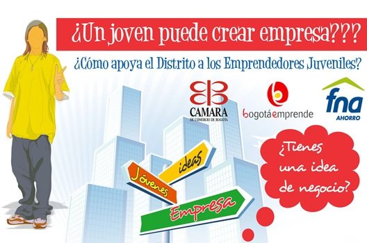 Jornada de Emprendimiento Juvenil