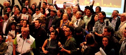 Fortalecimiento de las Redes Defensoras del Ambiente y del Agua y de los Medios Alternativos