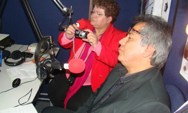 Programa radial «En medio de los medios»