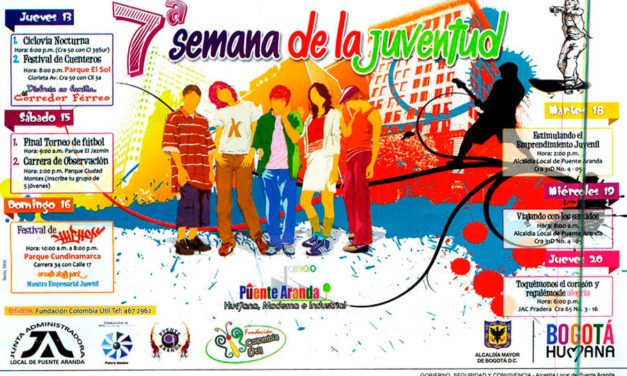 VII Semana de la Juventud